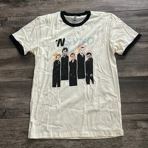 NSync t shirt